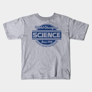 Science 1543 Kids T-Shirt